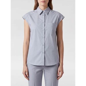 Semicouture Shirt Woman Blue